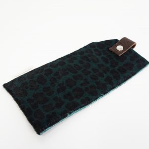 Brillenhoes koeienhuid