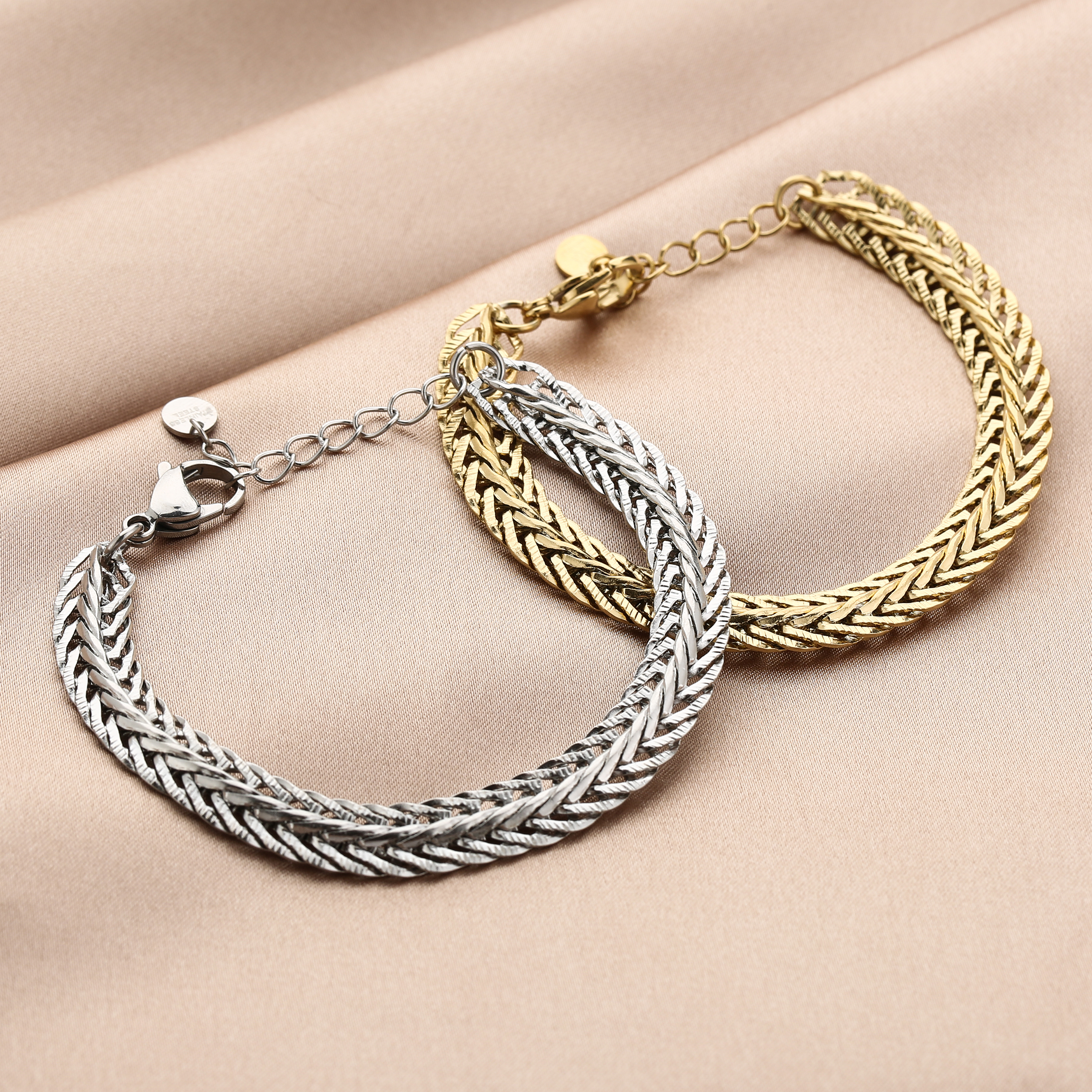triple layer armband