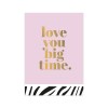 kaart love you big time