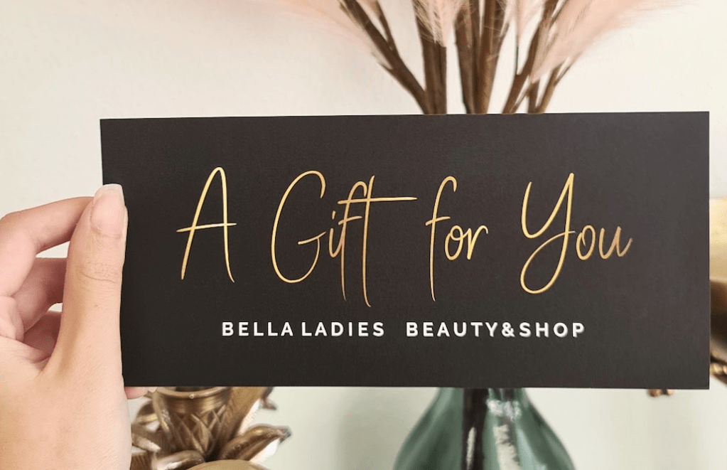 Cadeautips - cadeaubon