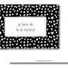 je bent de la la liefste
