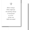 kleine teentjes