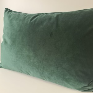 Kussen groen