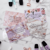 The Luxurious Postcards Set