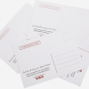 The Luxurious Postcards Set
