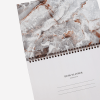 Lifestyle Desk Planner Grande in Luxurious Yashma