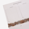 Lifestyle Desk Planner Grande in Luxurious Yashma