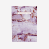 A5 Grid Notebook in Luxurious Amethyst