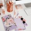 To Do List in Luxurious Lilac Floral