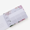 Study To Do List in Luxurious Floral
