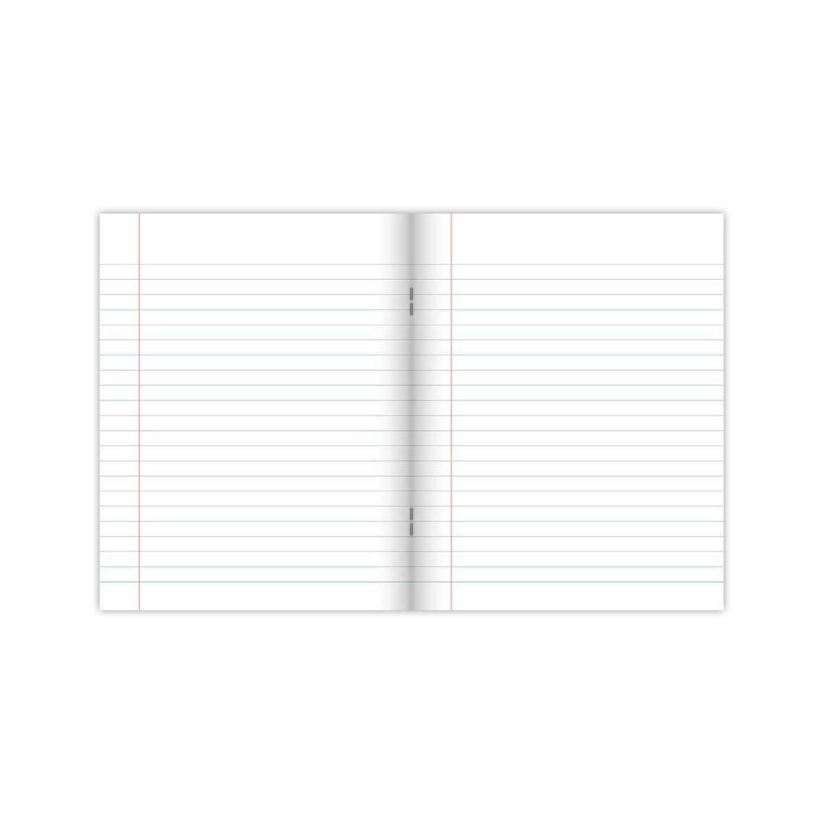 A5 notebooks softcover warm 4-pack - Afbeelding 3
