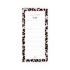 Noteblock Checklist I got this Cheetah