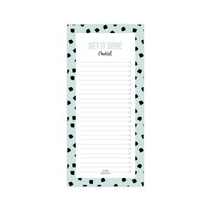 Noteblock Checklist Get it done