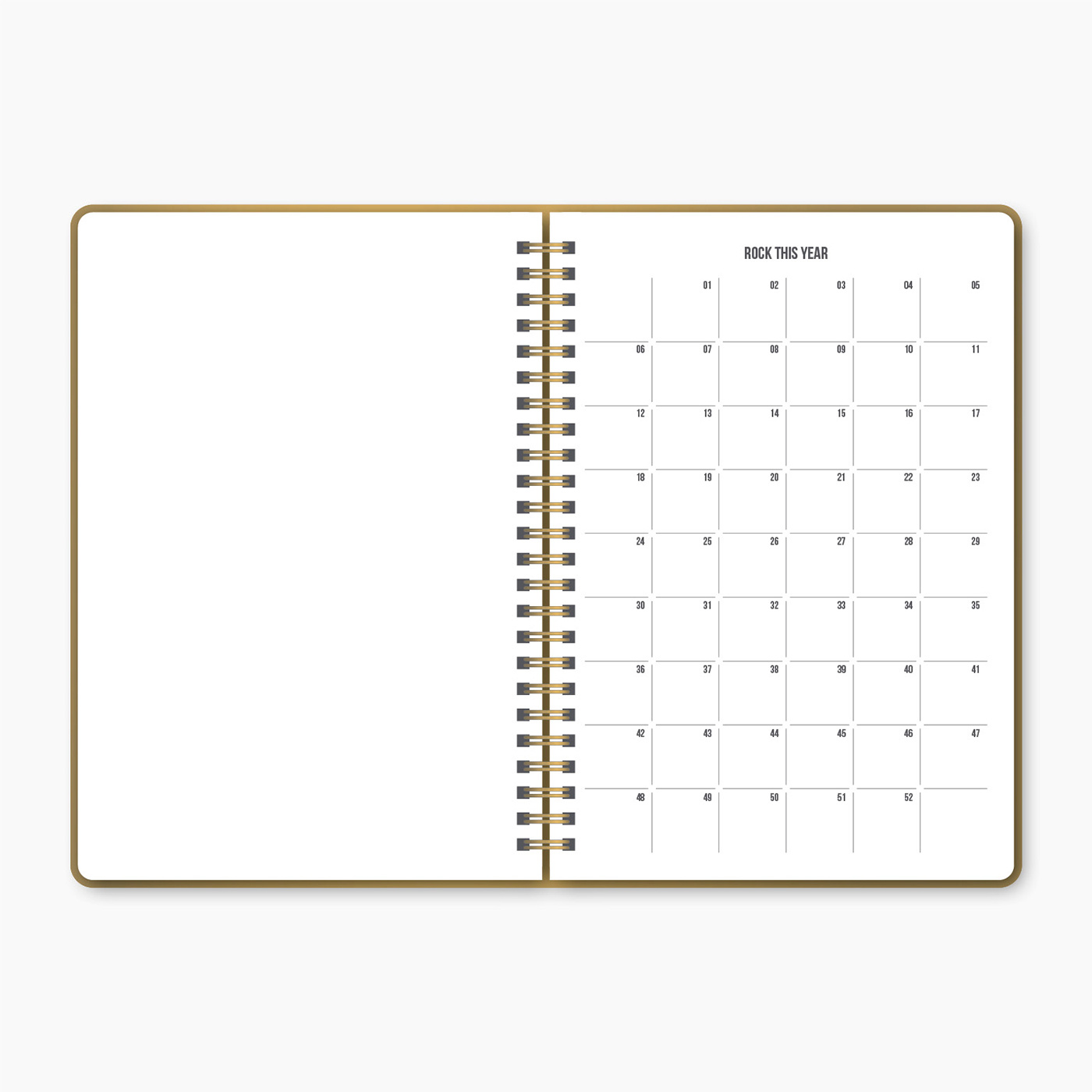 School Planner - Wild & Cute - Afbeelding 9