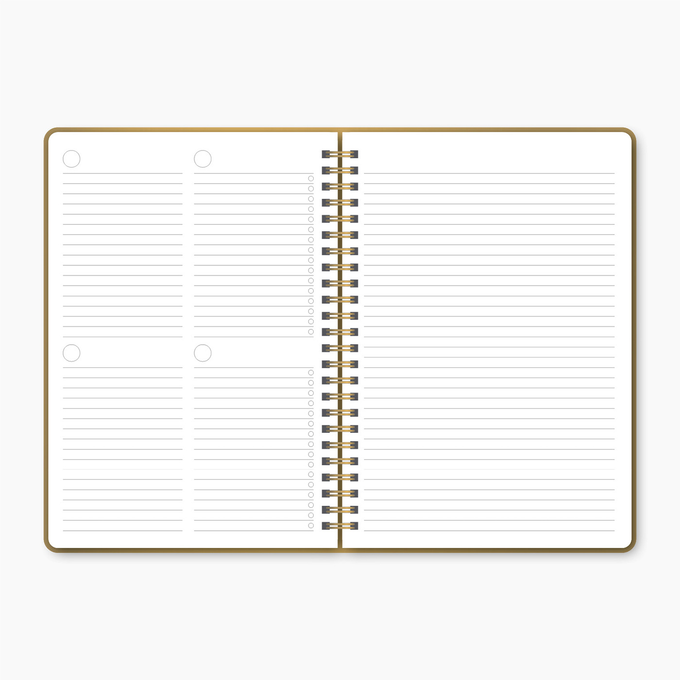 School Planner - Wild & Cute - Afbeelding 10