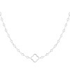 ketting cirkels met klaver