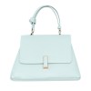 Handtas musthave - blauw PU