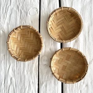 Bamboe Offerschaaltjes XS