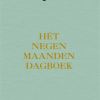 Oei, ik groei! Hét negen maanden dagboek