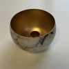 Kandelaar Luca Marmer Wit