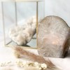 Agaat waxinelicht-houder Crystal Only