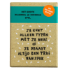 Het Grote Dilemma op Dinsdag-Spel: De Ultieme Editie