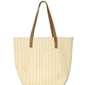 Strandtas ecru