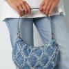 denim bag lichtblauw