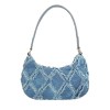 Denim bag lichtblauw