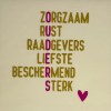 tegeltje ouders