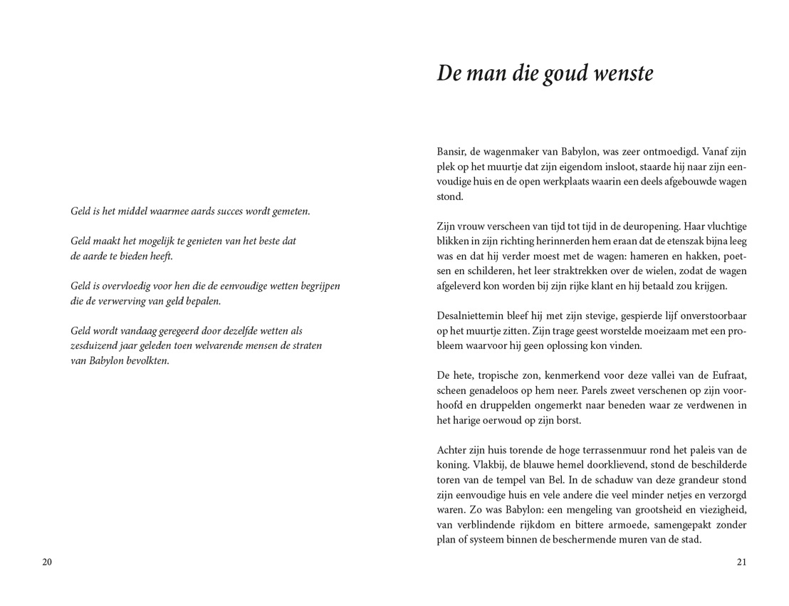 De rijkste man van Babylon - Afbeelding 3